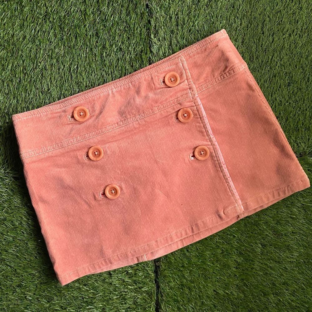 Abercrombie kids wrap skirt